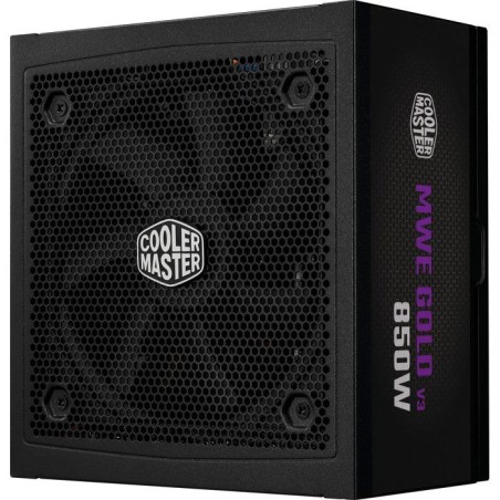 COOLER MASTER - MWE Gold 850W V3 FM ATX3.1 - Alimentation PC - 850W