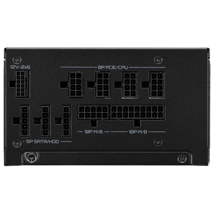 COOLER MASTER - MWE Gold 850W V3 FM ATX3.1 - Alimentation PC - 850W