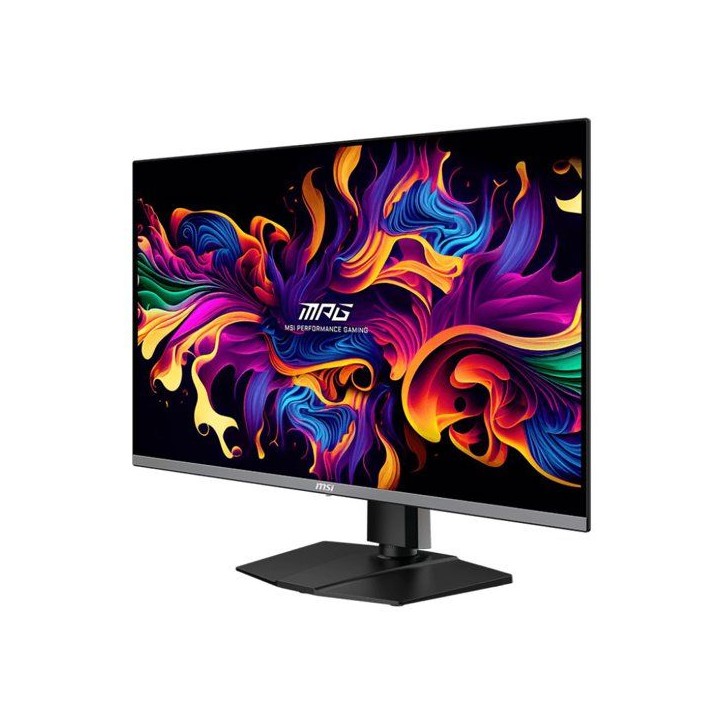 Ecran PC Gamer - MSI - 31,5 - UHD - 240Hz - Dalle QD-OLED - 0,03ms - Ajustable en hauteur - MPG 321URX QD-OLED Ecran PC Gamer - MSI - 31,5 - UHD - 240Hz - Dalle QD-OLED - 0,03ms - Ajustable en hauteur - MPG 321URX QD-OLED