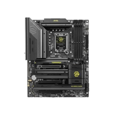 Carte mere - MSI - MAG Z890 TOMAHAWK WIFI - Wi-Fi 7, 5G LAN, Thunderbolt, PCIe 5.0, Intel Core Ultra