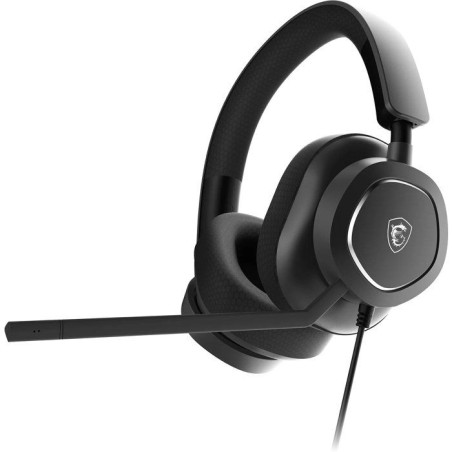 Casque Gaming filaire - MSI - Maestro 300 - Haut-parleurs néodyme 40