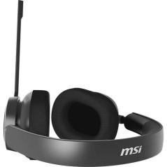 Casque Gaming filaire - MSI - Maestro 300 - Haut-parleurs néodyme 40