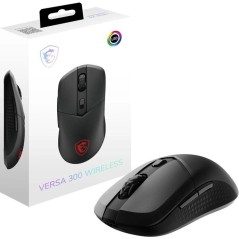 Souris gamer sans fil Bluetooth/2,4 GHz/USB - MSI VERSA 300 Wireless -