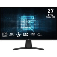 Ecran PC Gamer - MSI - 27 - FHD - 144Hz - Dalle IPS - 1ms - G275L E14