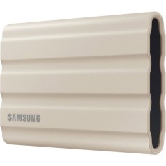 SAMSUNG - T7 Shield Beige - SSD Externe - 1 To - USB 3.2 - Vitesse lec