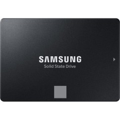 SAMSUNG - 870 EVO - SSD Interne - 250 Go - 2,5 (MZ-77E250B/EU)