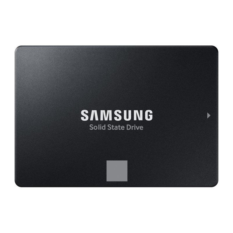 SAMSUNG - 870 EVO - SSD Interne - 250 Go - 2,5 (MZ-77E250B/EU)