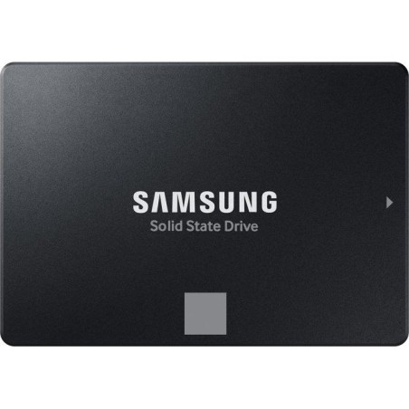 SAMSUNG - 870 EVO - SSD Interne - 250 Go - 2,5 (MZ-77E250B/EU)