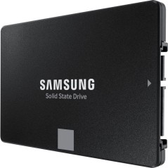 SAMSUNG - 870 EVO - SSD Interne - 250 Go - 2,5 (MZ-77E250B/EU)