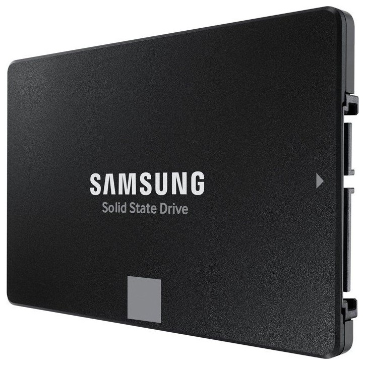 SAMSUNG - 870 EVO - SSD Interne - 250 Go - 2,5 (MZ-77E250B/EU) SAMSUNG - 870 EVO - SSD Interne - 250 Go - 2,5 (MZ-77E250B/EU)