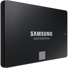 SAMSUNG - 870 EVO - SSD Interne - 250 Go - 2,5 (MZ-77E250B/EU)