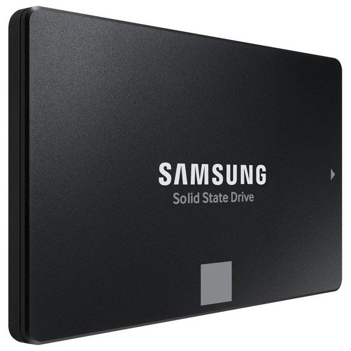 SAMSUNG - 870 EVO - SSD Interne - 250 Go - 2,5 (MZ-77E250B/EU) SAMSUNG - 870 EVO - SSD Interne - 250 Go - 2,5 (MZ-77E250B/EU)