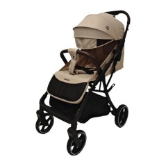 NANIA - Poussette canne compacte - Lexy - Pack complet (protege-jambes