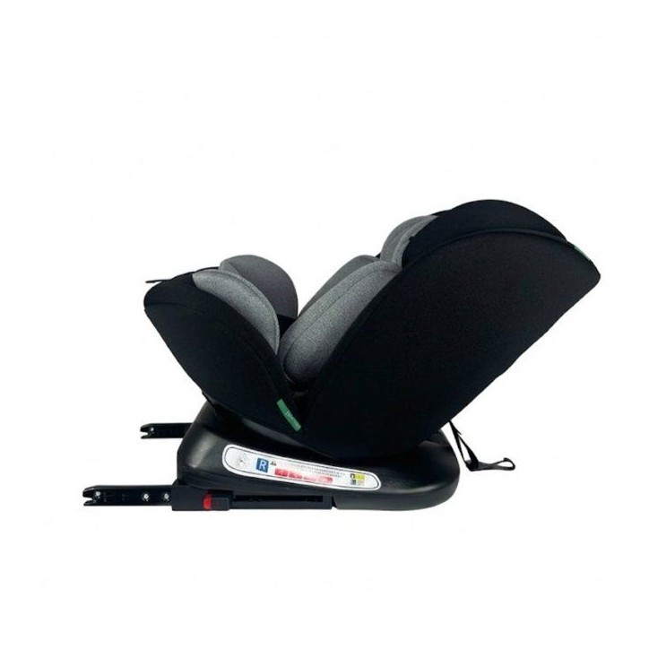Siege auto - NANIA - COMO- 40-150 cm - i-Size - pivotant 360° - inclinable - avec réducteur Siege auto - NANIA - COMO- 40-150 cm - i-Size - pivotant 360° - inclinable - avec réducteur