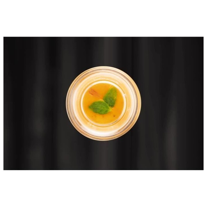 Set 2 gobelets BODUM - Pavina To Go - Double paroi plastique - Couvercle hermétique - 40 cl - Transparent