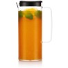 Pichet infuseur en plastique - BODUM - Melior - Couvercle - 1.2 l - Tr