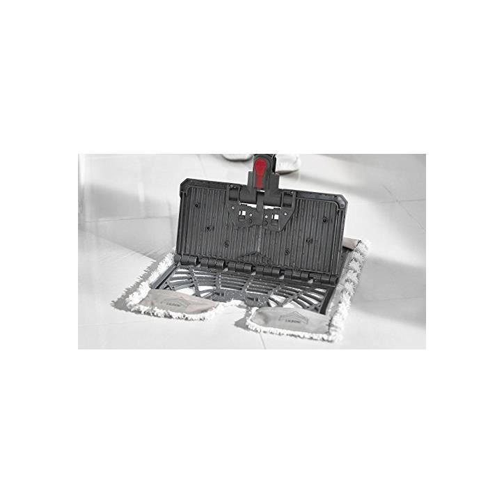Balai vapeur Shark S6001EU - Nettoyage double face - 1050 W – Lingettes Lavables – Réservoir 350 ml Balai vapeur Shark S6001EU - Nettoyage double face - 1050 W – Lingettes Lavables – Réservoir 350 ml
