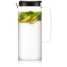 Pichet infuseur en plastique - BODUM - Melior - Couvercle - 1.2 l - Tr