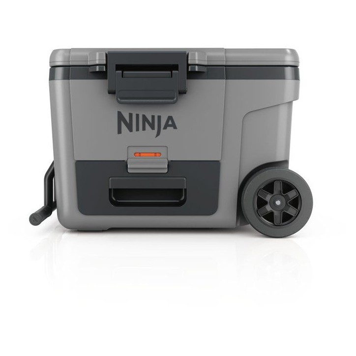 Glaciere roulante NINJA FrostVault 42 L - zone seche réfrigérée - gris ardoise - FB245EUGY Glaciere roulante NINJA FrostVault 42 L - zone seche réfrigérée - gris ardoise - FB245EUGY