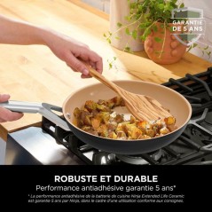 Sauteuse en céramique - Ninja - ExtendedLife CW90126EUI - 26 cm - San