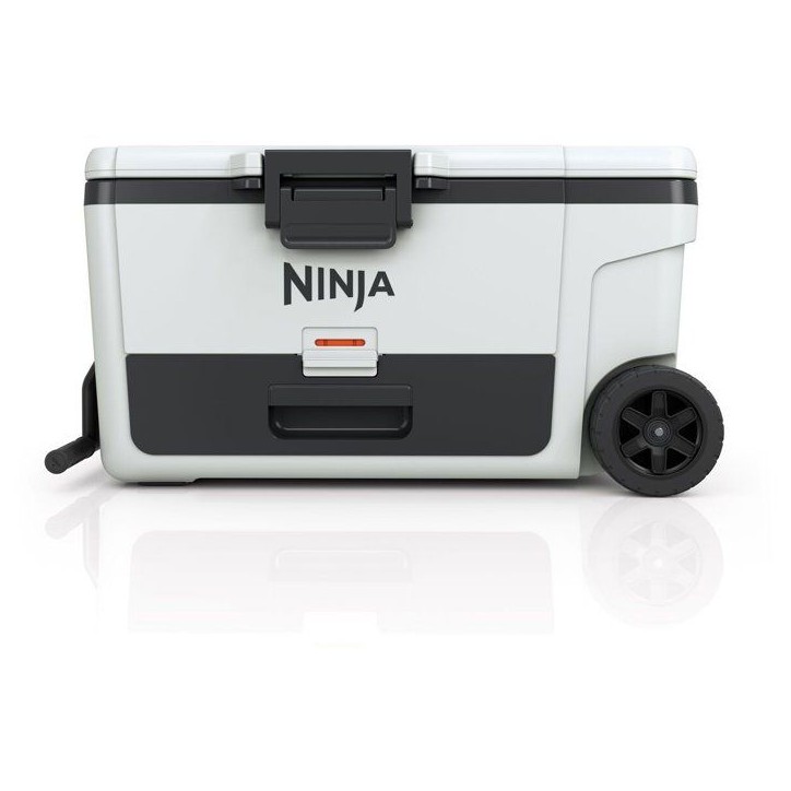 Glaciere roulante NINJA FrostVault 61 L - zone seche - blanc - FB265EUUKWH
