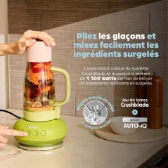 Blender - NINJA - BlendBoss DB351EUST - 1200 W - 3 programmes - Gobele