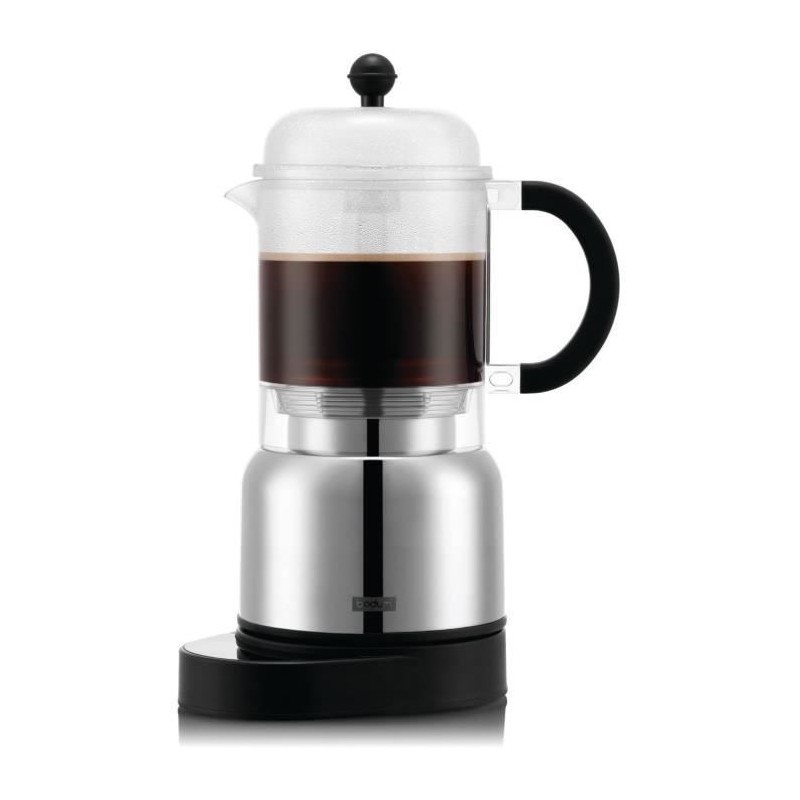 Cafetiere espresso électrique - BODUM - CHAMBORD 12099-16EURO - Progr Cafetiere espresso électrique - BODUM - CHAMBORD 12099-16EURO - Progr