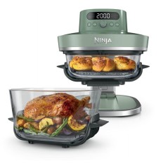 Friteuse sans huile - NINJA - CRISPI PRO - Capacité 5,7 L + 2,3 L - 5