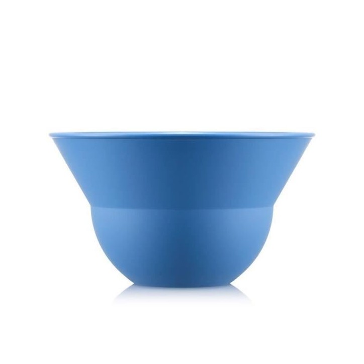 Ensemble de 2 bols 3 L et 4.9 L avec couverts a salade - BODUM - Topee - Matisse Ensemble de 2 bols 3 L et 4.9 L avec couverts a salade - BODUM - Topee - Matisse