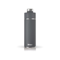 Gourde isotherme Thirsti - NINJA - Gris- 700 ml - Acier inoxydable