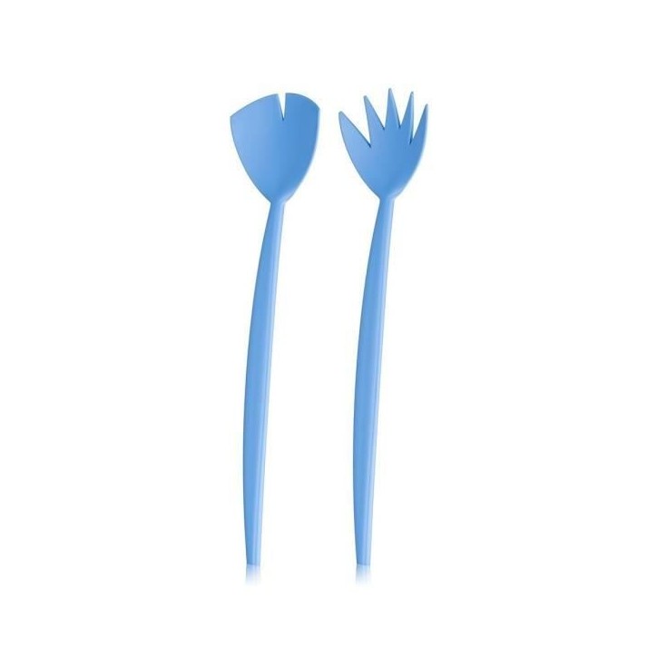 Ensemble de 2 bols 3 L et 4.9 L avec couverts a salade - BODUM - Topee - Matisse Ensemble de 2 bols 3 L et 4.9 L avec couverts a salade - BODUM - Topee - Matisse