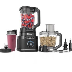 Mixeur Ninja Detect Power 3-en-1 TB401EU - 1200W - 20 modes - Bol 2L -