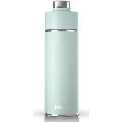 Gourde isotherme Thirsti - NINJA - Vert - 700 ml - Acier inoxydable