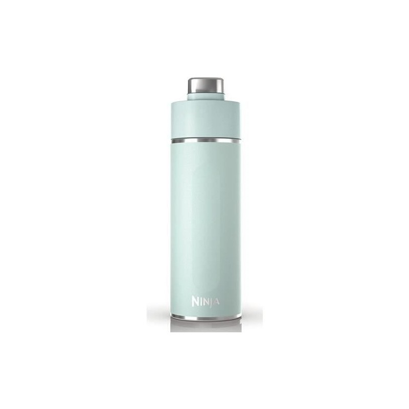 Gourde isotherme Thirsti - NINJA - Vert - 700 ml - Acier inoxydable