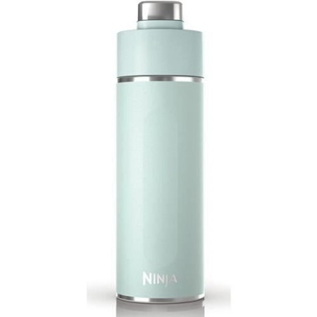 Gourde isotherme Thirsti - NINJA - Vert - 700 ml - Acier inoxydable