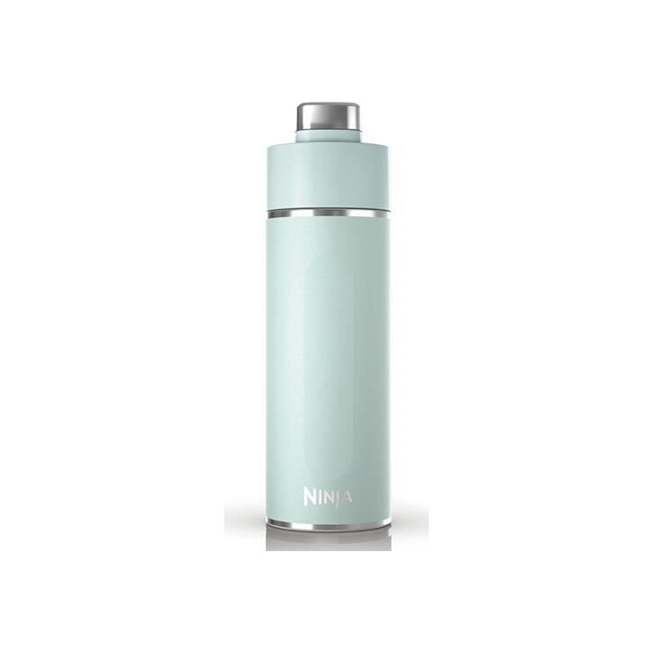 Gourde isotherme Thirsti - NINJA - Vert - 700 ml - Acier inoxydable Gourde isotherme Thirsti - NINJA - Vert - 700 ml - Acier inoxydable