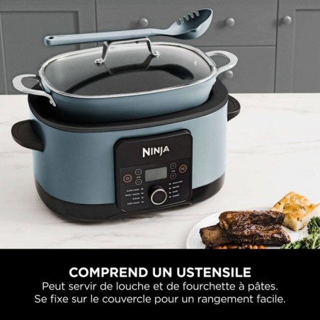 Multicuiseur NINJA - PossibleCooker - 8 L - 8 programmes - 1200 Watts