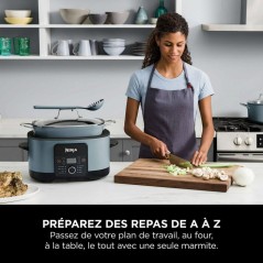 Multicuiseur NINJA - PossibleCooker - 8 L - 8 programmes - 1200 Watts