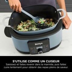 Multicuiseur NINJA - PossibleCooker - 8 L - 8 programmes - 1200 Watts