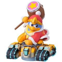 Figurine Amiibo - Roi Dadidou & Étoile Tank • Collection Kirby