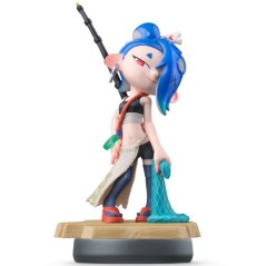 Figurine Amiibo - Pasquale, Raimi & Angie • Collection Splatoon