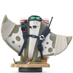 Figurine Amiibo - Pasquale, Raimi & Angie • Collection Splatoon