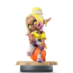 Figurine Amiibo - Pasquale, Raimi & Angie • Collection Splatoon