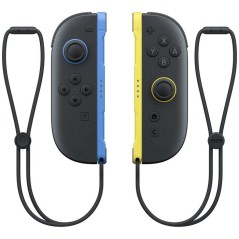 Paire de manettes Joy-Con 2 Bleu & Jaune Clair pour Nintendo Switch 2