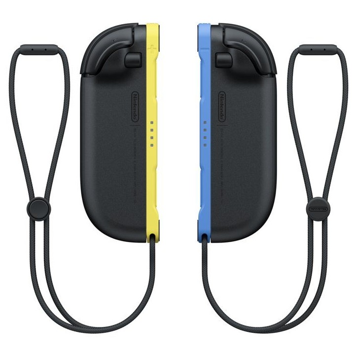Paire de manettes Joy-Con 2 Bleu & Jaune Clair pour Nintendo Switch 2 Paire de manettes Joy-Con 2 Bleu & Jaune Clair pour Nintendo Switch 2