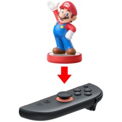 Paire de manettes Joy-Con 2 Bleu & Jaune Clair pour Nintendo Switch 2