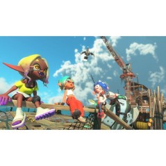 Splatoon Raiders • Jeu Nintendo Switch 2