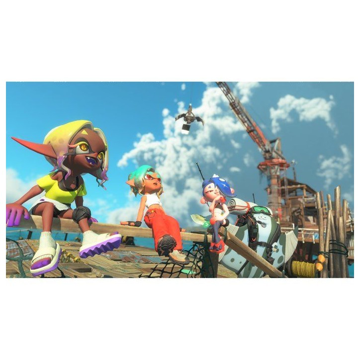 Splatoon Raiders • Jeu Nintendo Switch 2 Splatoon Raiders • Jeu Nintendo Switch 2