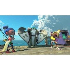 Splatoon Raiders • Jeu Nintendo Switch 2