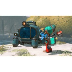 Splatoon Raiders • Jeu Nintendo Switch 2